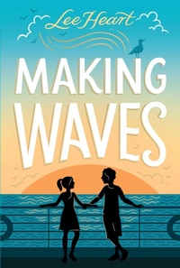 Enlarge image Cover: Making Waves - Simon Spotlight