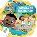 Cover: Animals at the Beach! - Simon Spotlight