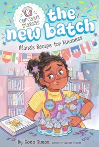 Enlarge image Cover: Alana's Recipe for Kindness: Volume 8 - Simon Spotlight