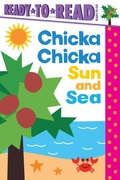 Cover: Chicka Chicka Sun and Sea - Simon Spotlight