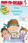 Cover: Five Summery Tales! - Simon Spotlight