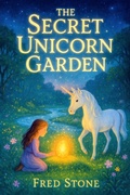 Cover: The Secret Unicorn Garden - Fred Stone