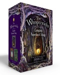 Cover: The Whisperwicks Complete Paperback Trilogy (Boxed Set) - Simon & Schuster Books for Young Readers