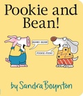 Cover: Pookie and Bean! - Boynton Bookworks