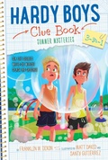 Cover: Hardy Boys Clue Book Summer Mysteries 3-in-1 - Aladdin