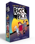 Cover: The Racc Pack Collection (Boxed Set) - Simon & Schuster Books for Young Readers