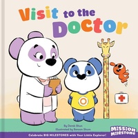 Enlarge image Cover: Visit to the Doctor (Library Edition) - Simon Spotlight