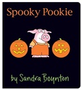 Cover: Spooky Pookie - Boynton Bookworks