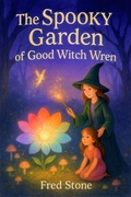 Cover: The Spooky Garden Of Good Witch Wren - Fred Stone