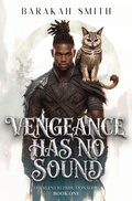 Cover: Vengeance Has No Sound - Black Vixen Books