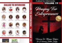 Enlarge image Cover: Called to Intercede Volume 19 - Writeon LLC
