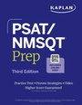 Cover: Psat/NMSQT Prep - Kaplan Publishing