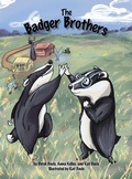 Cover: The Badger Brothers - Xlibris Corporation