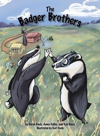 Enlarge image Cover: The Badger Brothers - Xlibris Corporation