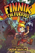 Cover: Finnik the Furious: Volume 1 - Andrews McMeel Publishing