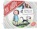 Cover: Macanudo: What's in the Box?! - Fantagraphics