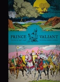 Cover: Prince Valiant Vol. 31 - Fantagraphics Books