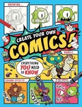 Cover: Create Your Own Comics! - Andrews McMeel Publishing