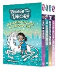 Cover: The Fantastical Box of Unicorn Fun - Andrews McMeel Publishing