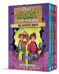 Cover: World's Worst Time Machine - Andrews McMeel Publishing