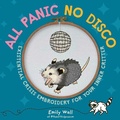 Cover: All Panic No Disco - Andrews McMeel Publishing