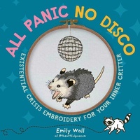 Enlarge image Cover: All Panic No Disco - Andrews McMeel Publishing