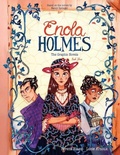 Cover: Enola Holmes: The Graphic Novels: Volume 3 - Andrews McMeel Publishing