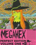 Cover: Megahex Perfect Edition: Volume One - Fantagraphics