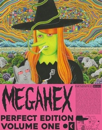 Enlarge image Cover: Megahex Perfect Edition: Volume One - Fantagraphics
