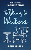 Cover: Talking to Writers - Bloomsbury Academic