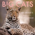 Cover: 2027 Big Cats Wall Calendar - Earth Aware Editions
