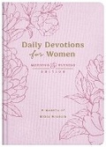 Cover: Daily Devotions for Women Morning and Evening Edition - Barbour Publishing