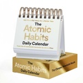 Cover: The Atomic Habits Daily Calendar - Authors Equity