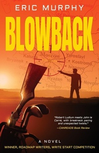 Enlarge image Cover: Blowback - Atmosphere Press