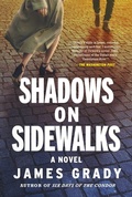 Cover: Shadows on Sidewalks - Pegasus Crime