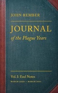 Cover: Journal of the Plague Years - Grand Mogul Books