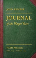 Cover: Journal of the Plague Years - Grand Mogul Books