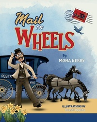Enlarge image Cover: Mail on Wheels - Mk Publications