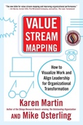 Cover: Value Stream Mapping - Tkmg Press