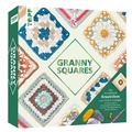 Cover: Die wunderbare Kreativbox Granny Squares - frechverlag GmbH