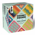 Cover: Granny Square Muster H&auml;kel-Karten (Deutsche Ausgabe) - frechverlag GmbH