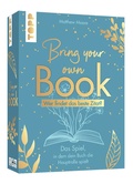 Cover: Bring your own Book - Booklove Edition. Das Spiel in dem dein Buch die Hauptrolle spielt! - frechverlag GmbH