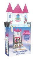 Cover: Mein traumhaftes Prinzessinnen-Schloss - frechverlag GmbH