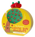 Cover: Sch&uuml;ttel den Apfelbaum - Bastelbox - frechverlag GmbH