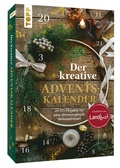 Cover: Der kreative Adventskalender - empfohlen von LandLust - frechverlag GmbH