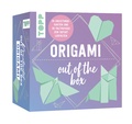 Cover: Kreativit&auml;t out of the Box: Origami - frechverlag GmbH