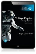 Cover: College Physics: A Strategic Approach, Global Edition - Pearson Education Limited