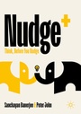 Cover: Nudge+ - Palgrave Macmillan