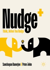Enlarge image Cover: Nudge+ - Palgrave Macmillan