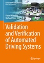 Cover: Validation and Verification of Automated Driving Systems - Springer